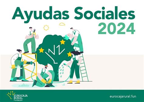 Fundación Eurocaja Rural abre la convocatoria del 2024 de Ayudas