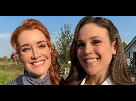 New Big Very SadNews Hallmark Erin Krakow Big Dangerous News It