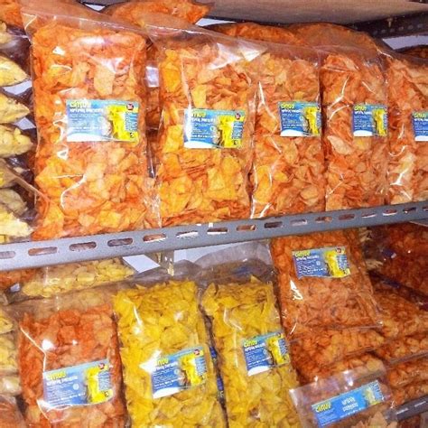 Jual Keripik Pangsit 200 G Keripik Pangsit Pangsit Keripik