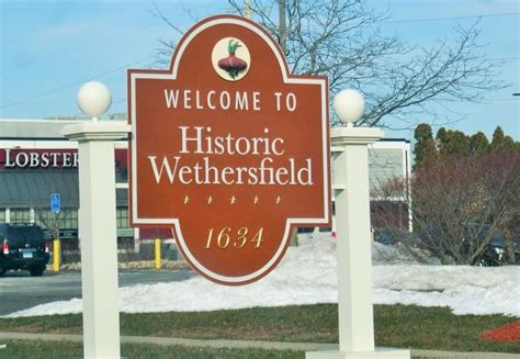 Wethersfield 'State of the Town' Meeting on Tap for This Month ...