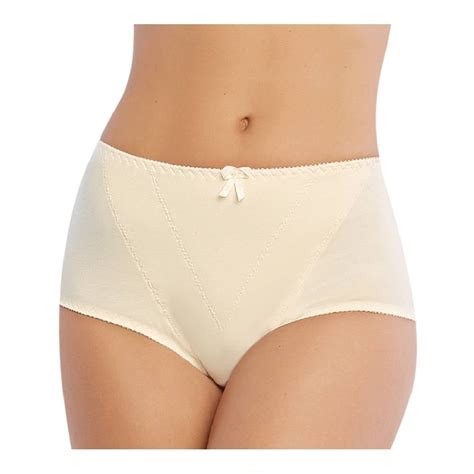 Pantaleta Ilusi N Para Mujer Control Beige Talla Eg Walmart