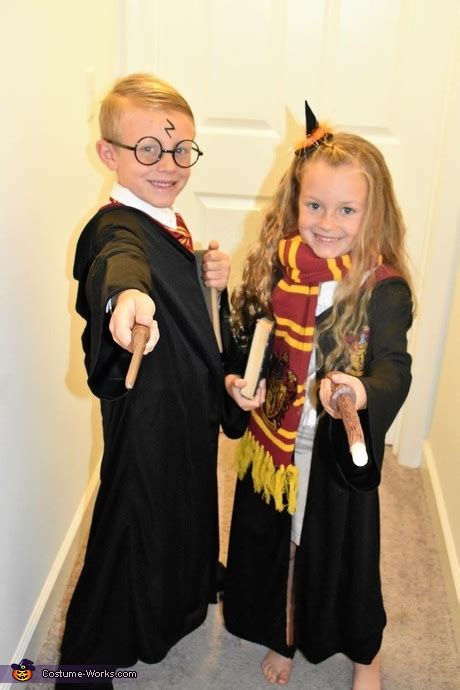 50 Creative Diy Harry Potter Costume Ideas