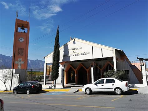 Parroquia De La Natividad Del Se Or Iglesia En Santa Catarina