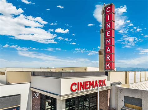 Cinemark Riverton And Xd Theatre Opens To Rave Reviews And Improved Box