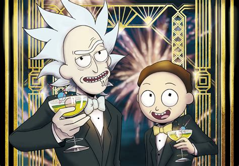 rick and morty