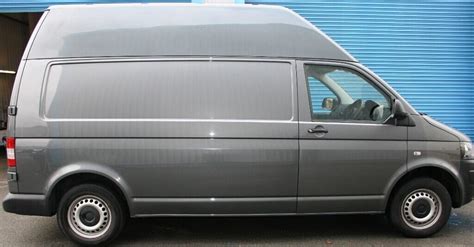 Volkswagen Transporter Vw T5 Facelift Long Wheel Base High Top Lwb Ht