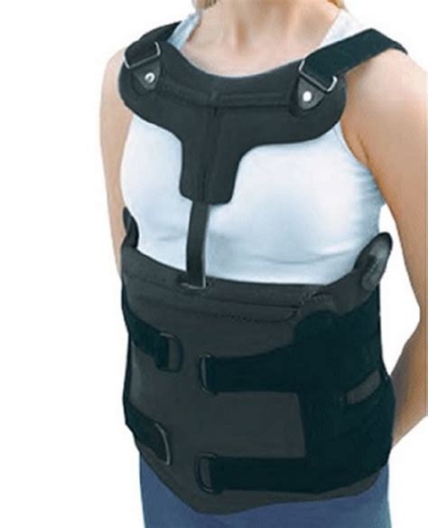 Thoracic Lumbar Sacral And Thoracolumbosacral Orthosis