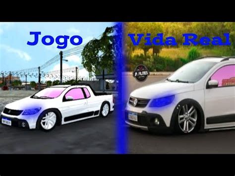 Montando Carros Da Vida Real No Rebaixados Elite Brasil YouTube