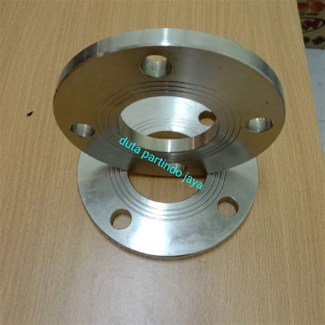 Jual Flange Stainless Ss Jis K Inch Dn Kota Surabaya Pt