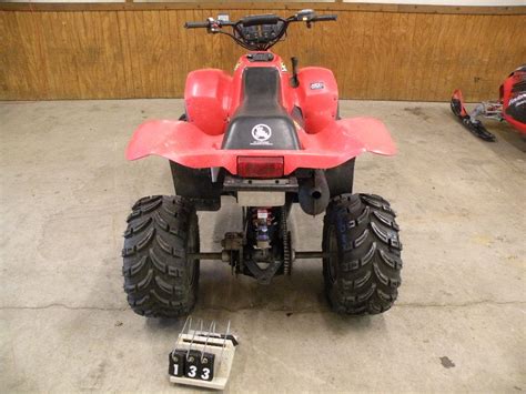 2000 Polaris Scrambler 400 Sn 4xabg38cxy2439024