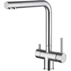 Смеситель для кухни со встроенным фильтром под питьевую воду Frap F43899-3