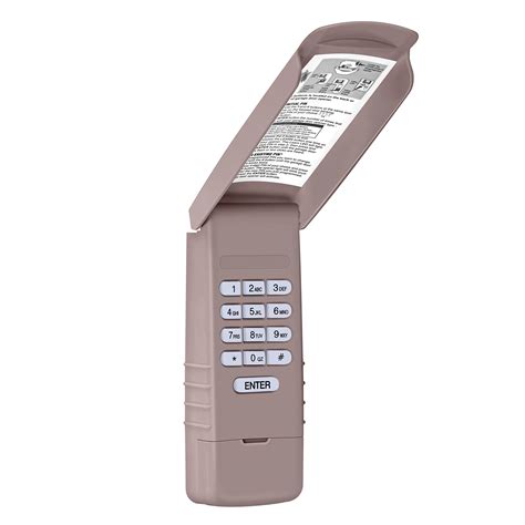 Liftmaster Garage Door Opener Keypad