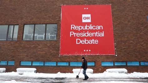 What To Know About CNN S Republican Presidential Debate Ahead Of Iowa