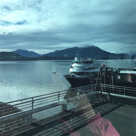 Auke Bay Ferry Terminal Marine Terminal