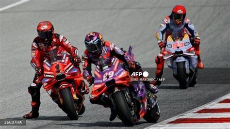 Klasemen Motogp Usai Sprint Race Mandalika Singgasana Martin