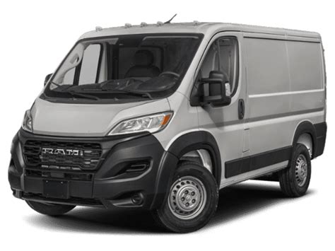 New 2024 RAM ProMaster Base Cargo Van In Lakewood 3194Y Pine Belt