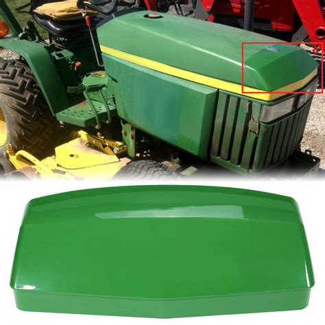 Kojem Tractor Parts Upper Hood Nose For John Deere