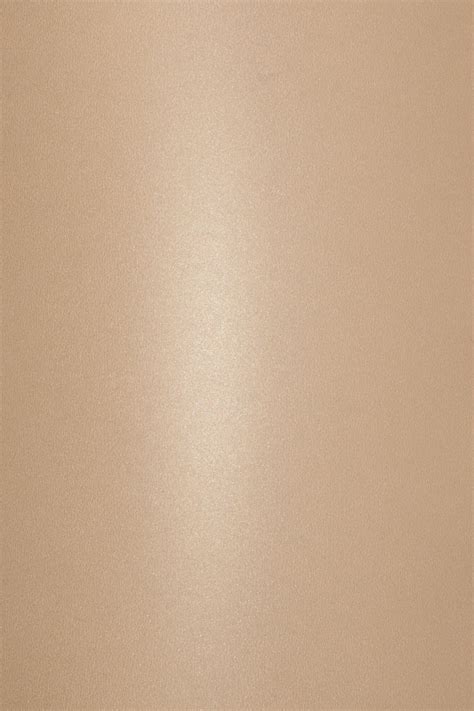Papier Ozdobny Per Owy A Nude Aster Metallic Nude Powder G Ark Na Zaproszenia Lubne