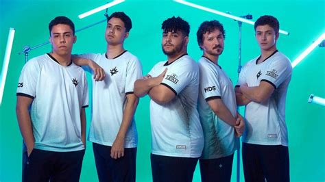 Liberty Confira Como Est A Equipe Para O Cblol