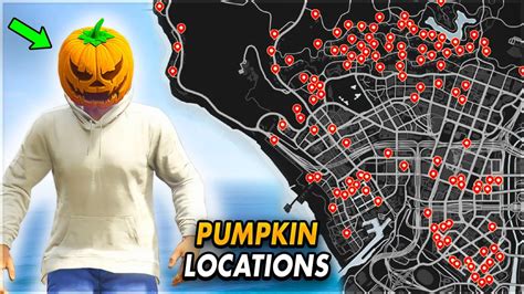 New Unlock The Horror Pumpkin Mask In Gta Online All Pumpkin