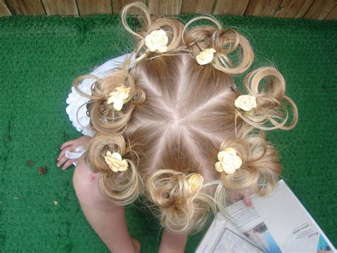 Messy Bun