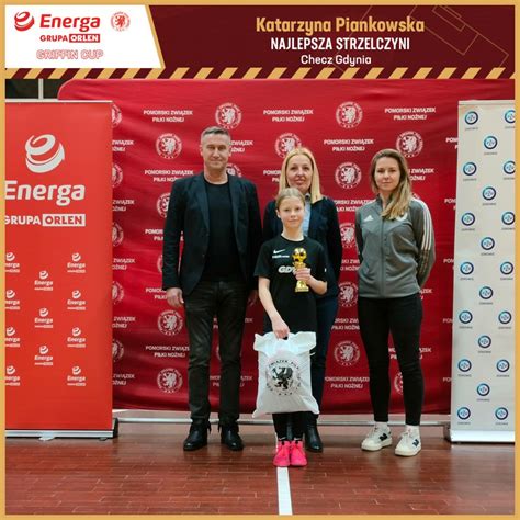 ENERGA Griffin Cup AP Orlen Gdańsk zwycięzcą turnieju w kat U 13 w