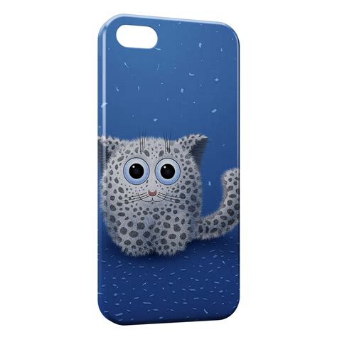 Coque Iphone S Cute Cat Pixypia