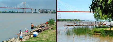 Pesca Deportiva En Zarate Buenos Aires Turismo Pesqueros Delta Del