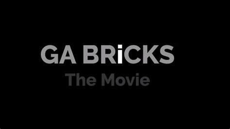 GA BRiCKS The Movie | GoAnipedia | Fandom