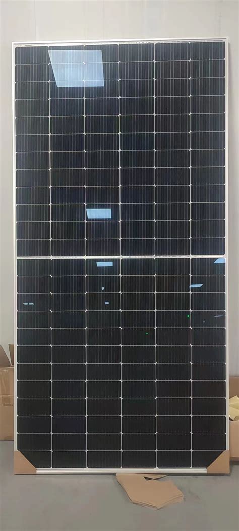 Shinefar Solar Sf M W Perc Solar Panel Datasheet Enf