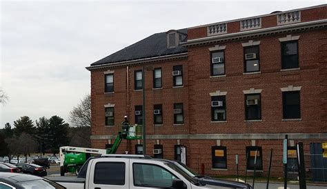 Bedford, MA – VA Hospital – Campus wide Window Replacement – American Restoration, LLC