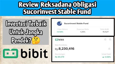 Reksadana Obligasi Sucor Setelah Bulan Cocok Banget Buat Investasi