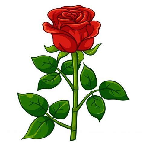 Rosas Rojas Para Dibujar Dibujos Colorear Faciles Hermosas Imagenes De