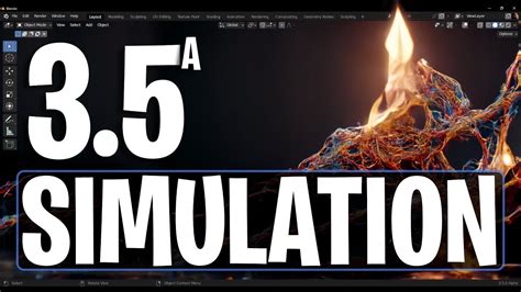 Blender 35 Alpha Simulation Node Is Finally Here Youtube