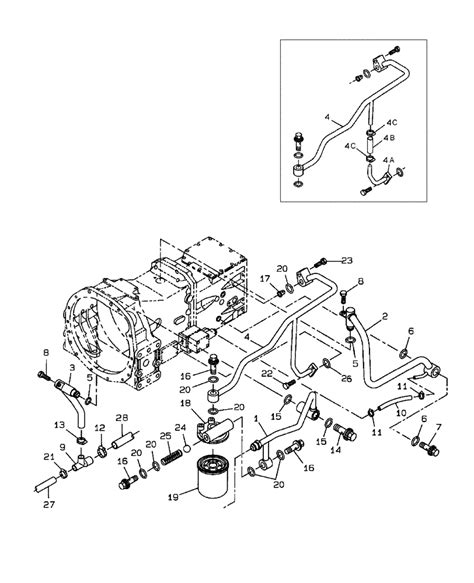 New Holland Tractor Hydraulic Fittings At Bok Lanz Blog