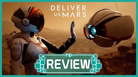 Deliver Us Mars Review Noisy Pixel Youtube