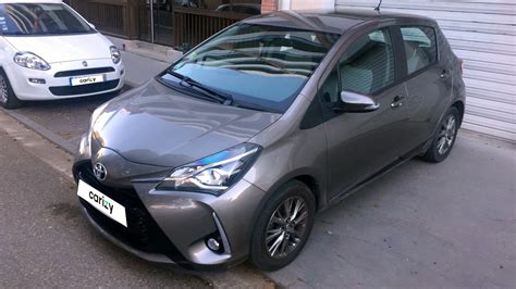 Toyota Yaris Lca D Occasion Yaris Vvt I Dynamic Toulouse Carizy