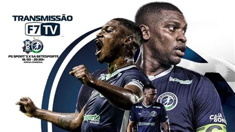 Ps Sports X Sa Betesporte Ta A Pernambuco Youtube