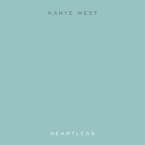 Kanye West - Heartless - Reviews - Album of The Year