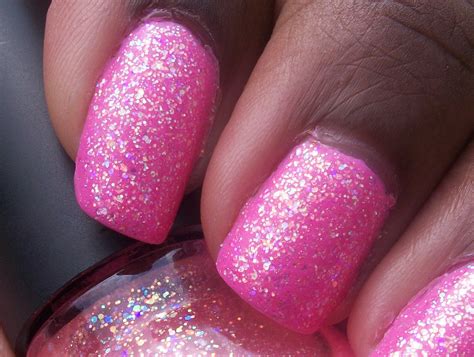 Cdesigns92 Nail Polish Spotlight Combo Pink Princess Glitter Zoya Shelby Sinfulcolors