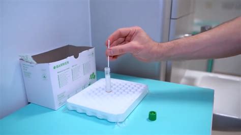 How To Do A Coronavirus Self Swab Test Video