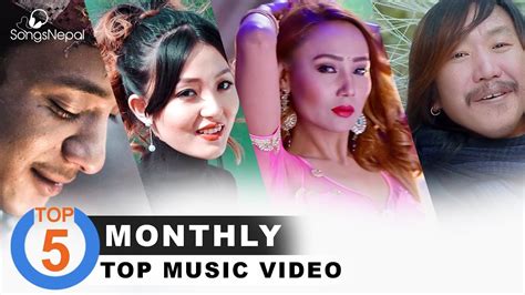 Top 5 Nepali Songs February 2018 Hit Nepali Music Videos