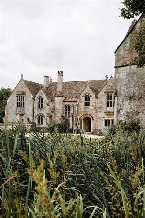 Great Chalfield Manor In Wiltshire Poldark Filming Location English