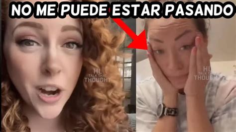 MUJER ABANDONA A Su ESPOSO Para Seguir ACUMULANDO TRAUMAS Del CHAD Que