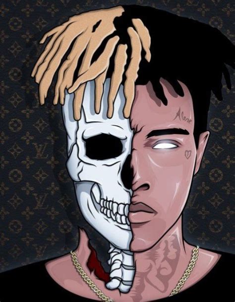 L Histoire De Xxxtentacion Wiki La L Gion Obscur Amino