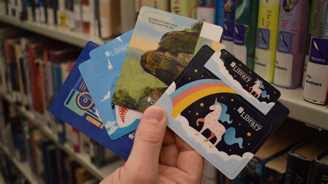 New Library Card Designs Available At Greenville County Libraries