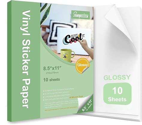 Clear Permanent Vinyl Eco Solvent Printable Knight Htv Worksheets