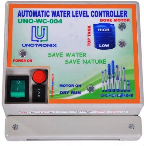 Pump Controller, 220 V AC at ₹ 3000 in Coimbatore | ID: 2851484973355