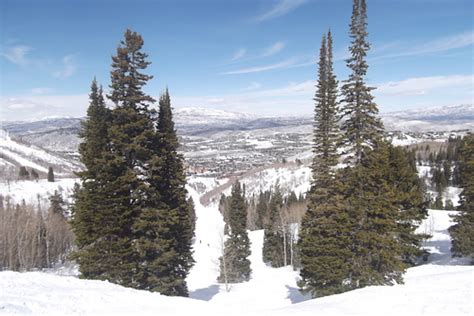 Park City Ski Resort Guide | Snow-Forecast.com