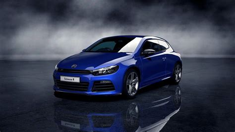 VW Scirocco Wallpaper